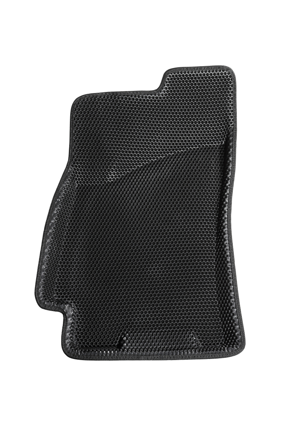 Коврики EVA 3D соты для Chevrolet Lanos 2005-2009, Seintex.95394