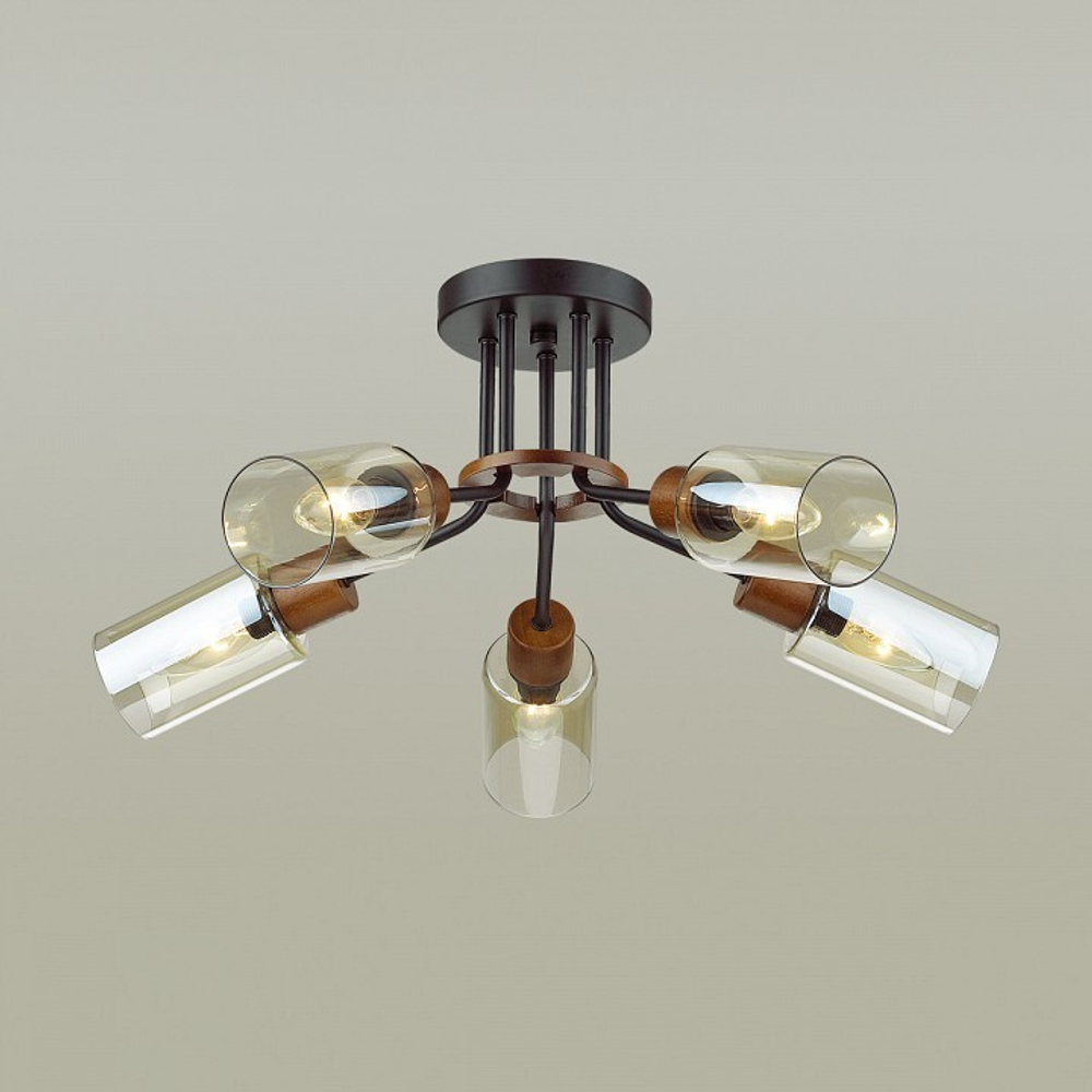 Накладная люстра Lumion 4492/5C
