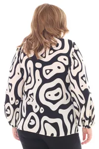 Блузка 4811 Fabrika