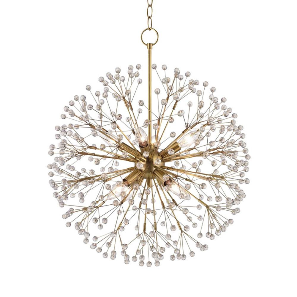 Pendant design lamp Dunkirk by Hudson Valley Lighting