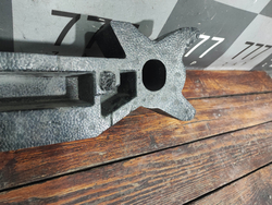 Абсорбер переднего бампера Subaru Forester 5 (SK) 18-нв Б/У Оригинал 57705SJ010