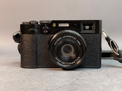 Fujifilm X100VI