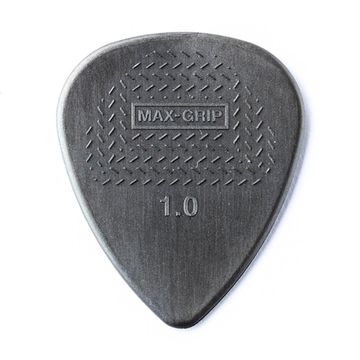 Медиаторы 72шт, 1,00мм, Dunlop 449R1.0 Max-Grip Nylon Standard