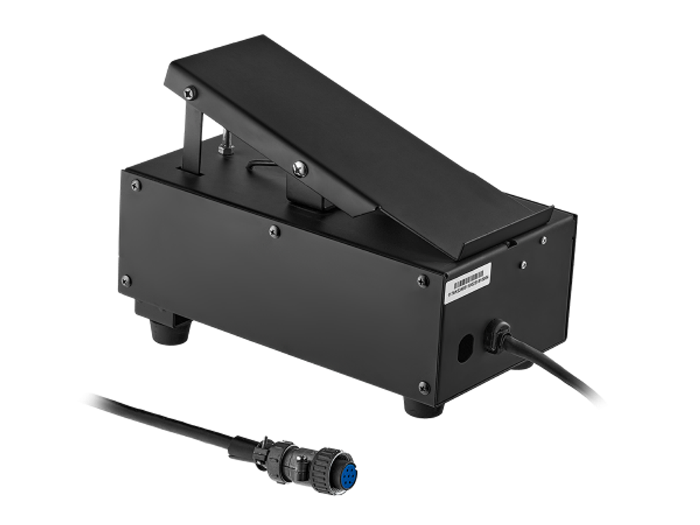 Педаль ДУ TIG 500 Р АС/DC (J1210)