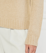 Свитер Weekend MaxMara - песочный(253661116)