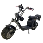 Электроскутер GT M6 Trike синий