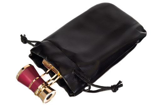 Театральный бинокль Levenhuk Broadway 325B, красный