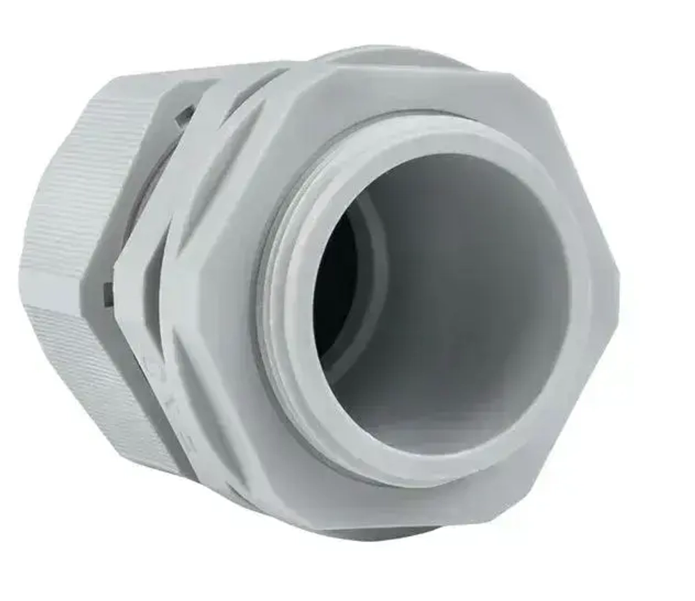 Кабельный ввод, сальник 4 штуки PG21 отверстие d28, провод d13-18 мм IP54