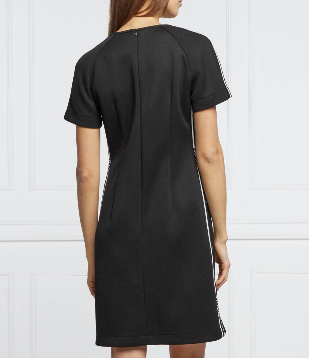 Платье Keleo-1 HUGO - черный(50463207)