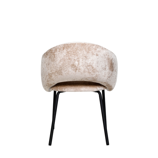 Стул обеденный Bren мокка