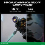 Игровой монитор Koorui 27E1QA