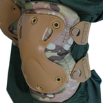 Наколенники + налокотники (мультикам)