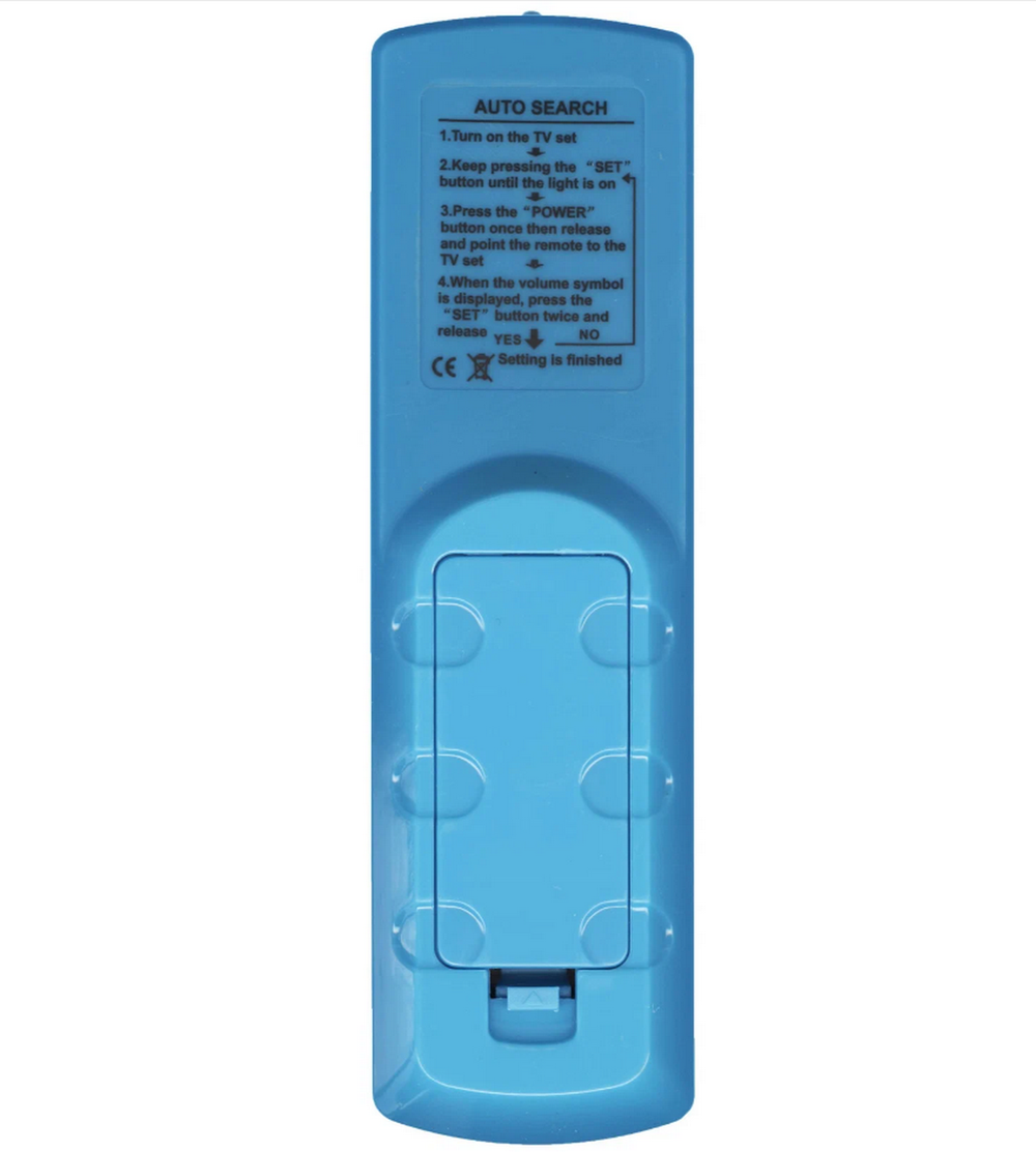 Пульт HR-E877 TV mini Универсальный