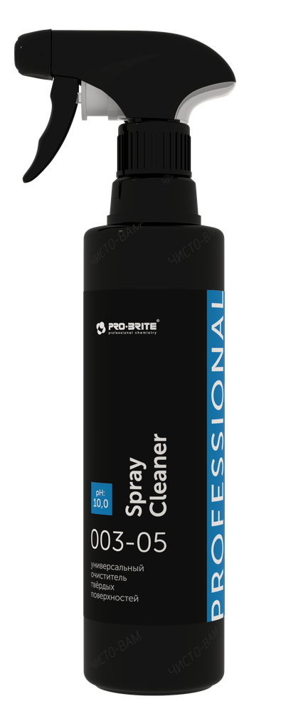 SPRAY CLEANER