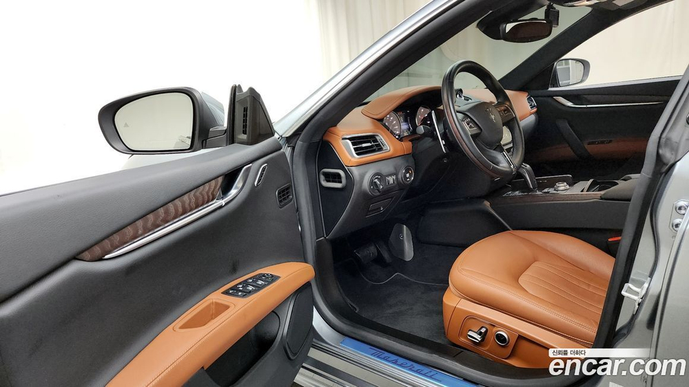 Maserati Ghibli 2.0 GT (11.2022)