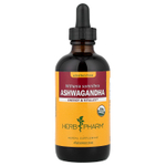 Herb Pharm, ашваганда, без спирта, 120 мл