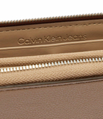 Кошелек Calvin Klein Jeans - бежевый(LV04K1000G)