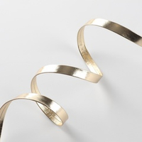 Косая бейка кожзам 8 мм