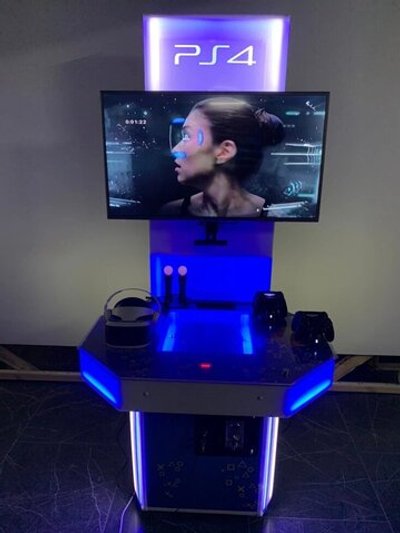 Симулятор виртуальной реальности RealPro VR