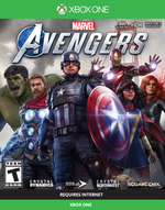 Marvel. Мстители [Xbox One] New