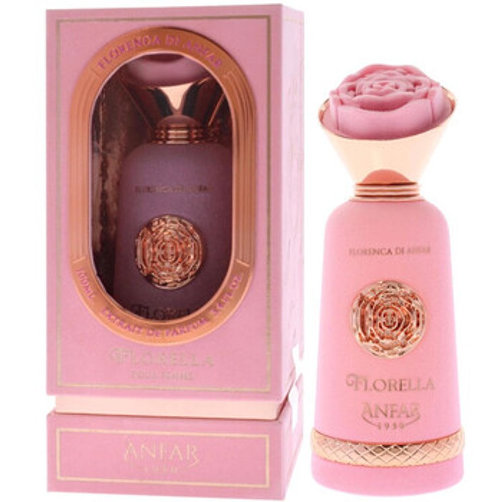 Anfar 1950 Florella Extrait de Parfum 100ml