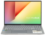 16` Уцененный Ноутбук ASUS VivoBook PRO 16 K602VU Silver(1920x1200, Intel Core i5-13420H, RAM 8ГБ, SSD 512ГБ, GeForce RTX 4050, Win 11 Pro)