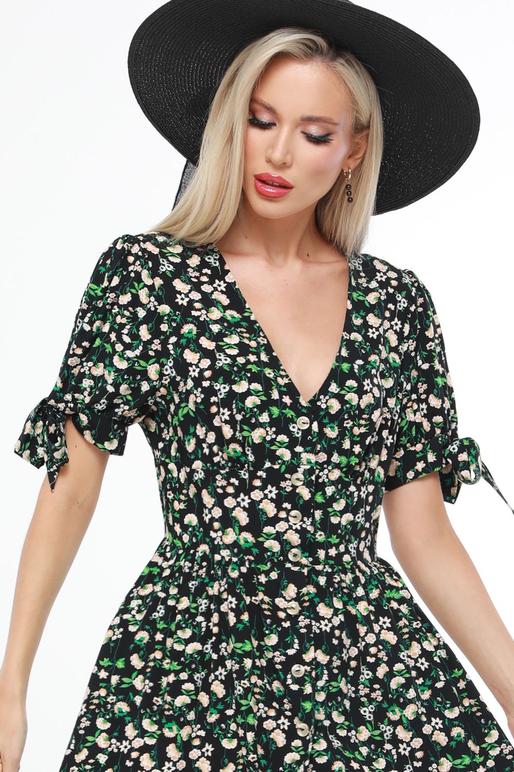 Платье Какое волшебное, браво DStrend (Акция)