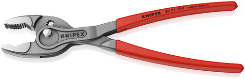 Клещи переставные TwinGrip 250 мм KNIPEX 82 01 250