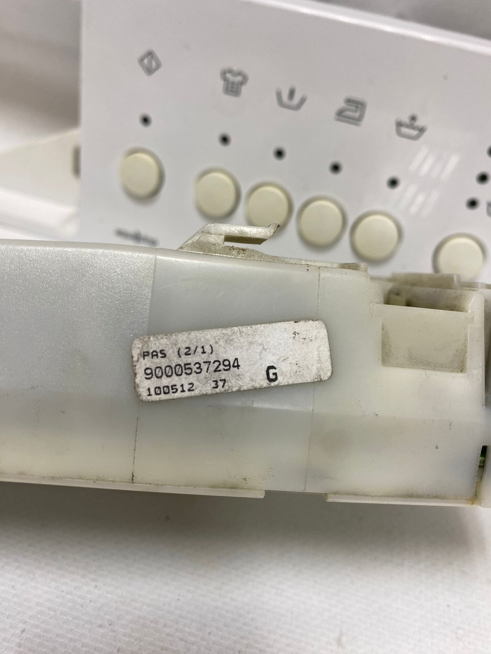 285 Модуль управления Bosch, Siemens 5560007319 (б/у)
