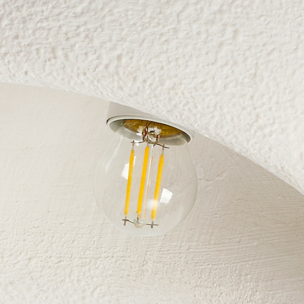 611646 Светильник настенно-потолочный SIGMA 1х12W E27 БЕЛЫЙ