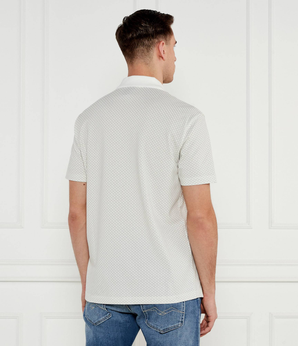 Поло Armani Exchange - белый(XM000736 AF10819)