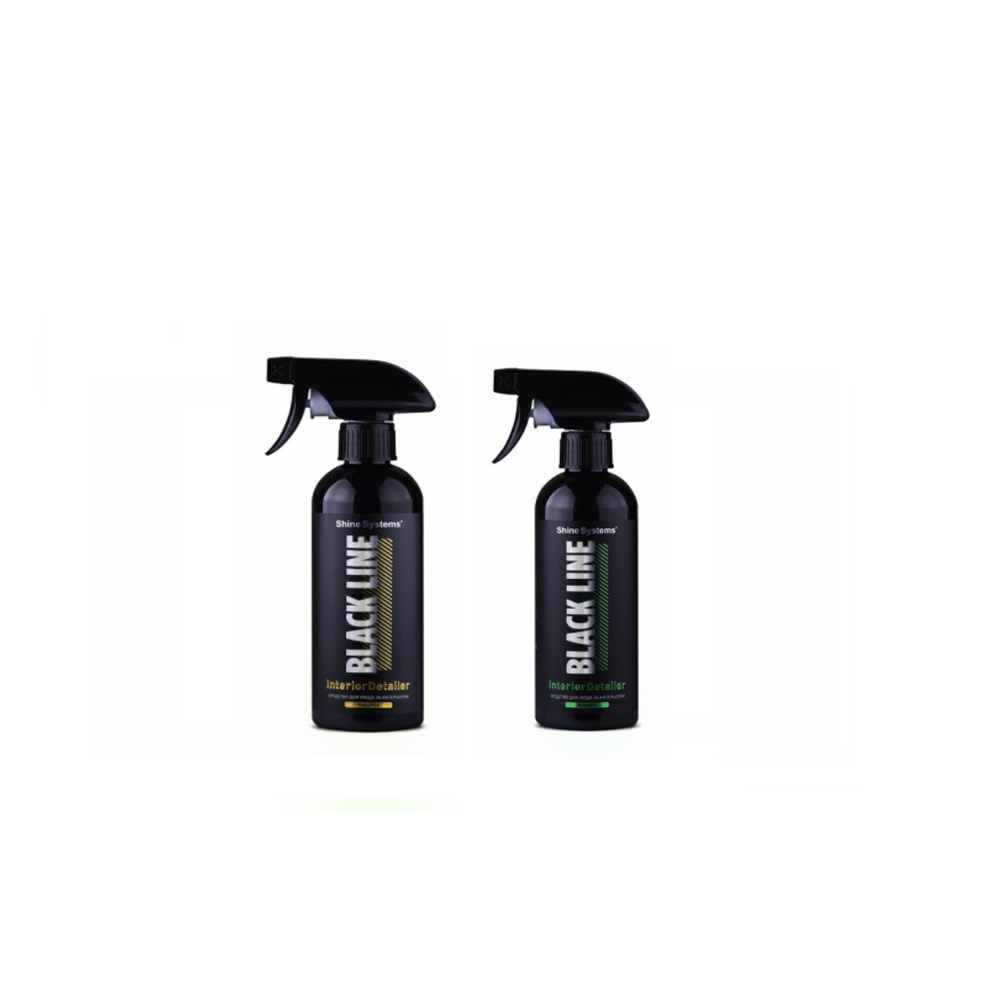 Набор по уходу за салоном BL InteriorDetailer Bergamot+ Pineapple