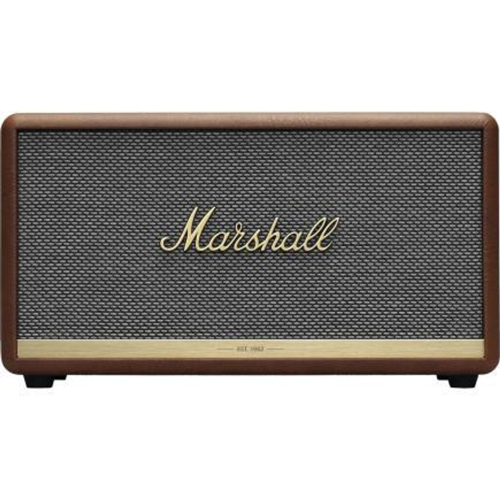 Портативная колонка Мarshall Stanmore II Коричневый | Brown