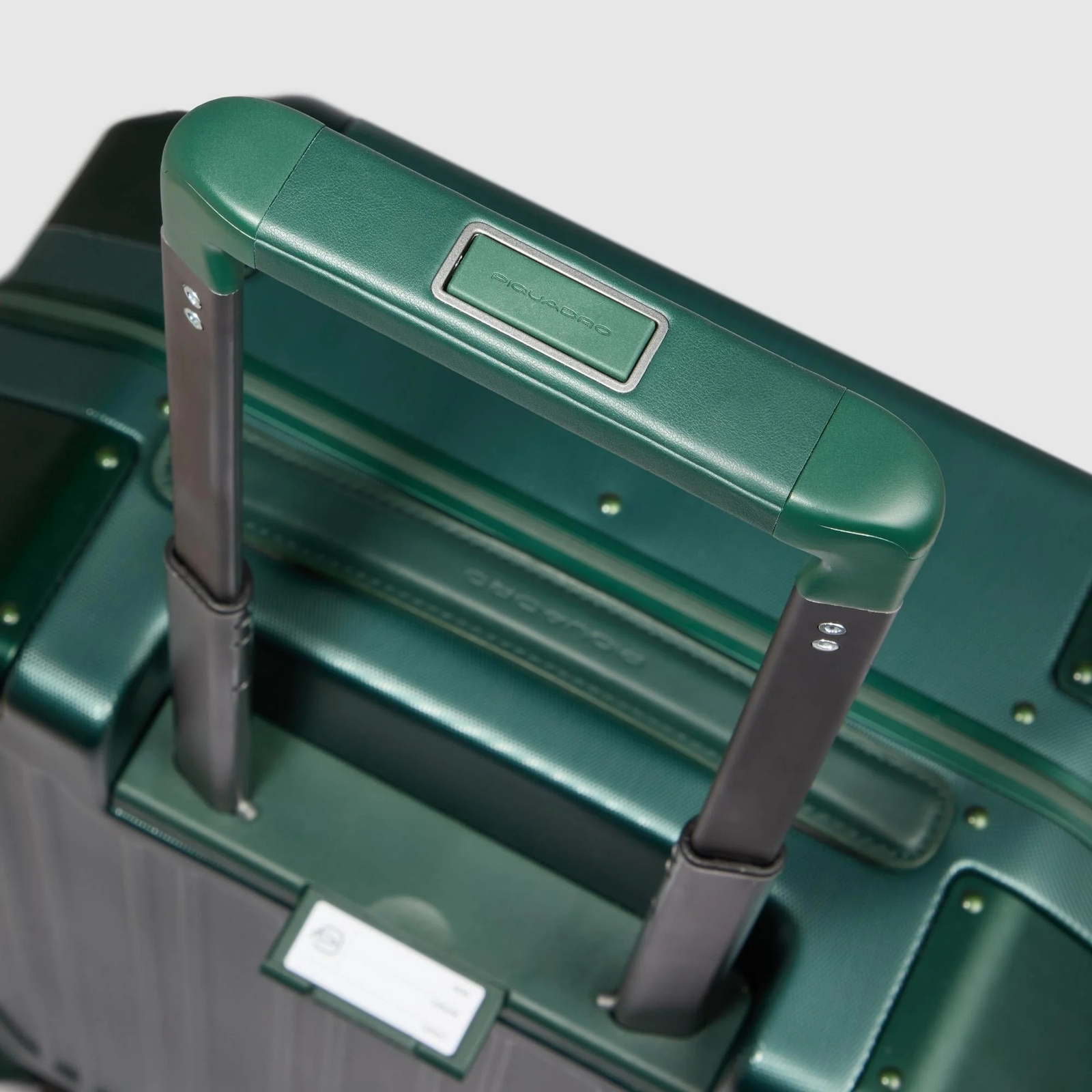 Чемодан ручная кладь Piquadro BV4425PQLM/Verde special