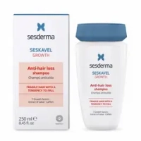 Seskavel Growth Anti-Hair Loss Shampoo Sesderma | Шампунь от выпадения волос