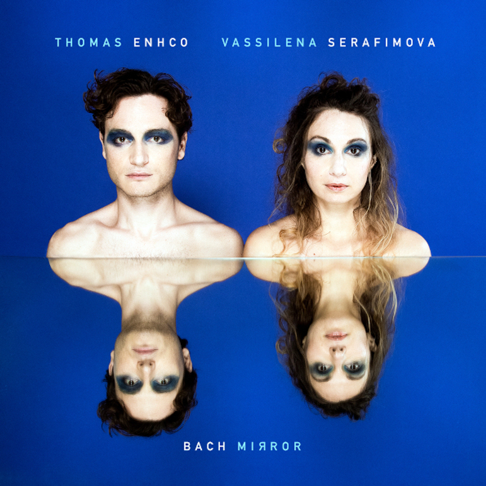Thomas Enhco, Vassilena Serafimova / Bach Mirror (2LP)