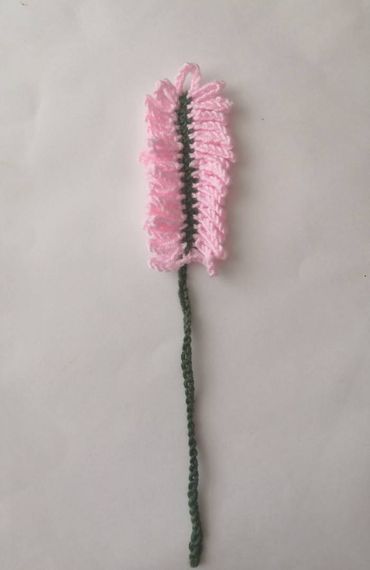Əlfəcin \ Закладки \ Bookmark Lavanda