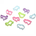 Форма для печенья 10шт «Зверушки микс»