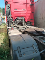 MAN TGX 4x2 Седельный тягач 18.510 4x2 BLS (Дизельный, 12,4 л, 510 л.с., АТ)