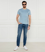 Футболка POLO RALPH LAUREN - голубой(710671438)