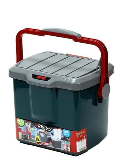 Экспедиционный ящик IRIS RV BOX  Bucket 25B, 20литров