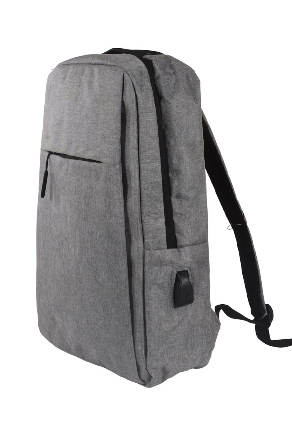 Рюкзак молодежный, цвета в ассортименте, 40*29*10см, 1отдел, 3 кармана, нотубук