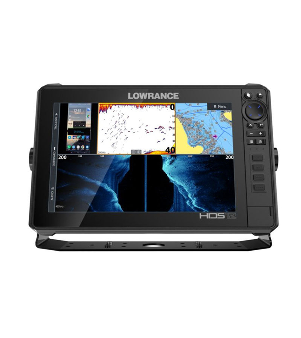 Эхолот-Картплоттер Lowrance HDS-9 LIVE с датчиком Active Imaging 3-в-1