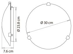Потолочный светильник Arte Lamp