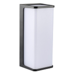 Уличный настенный светодиодный светильник Arte Lamp LANCIA A6419AL-1BK