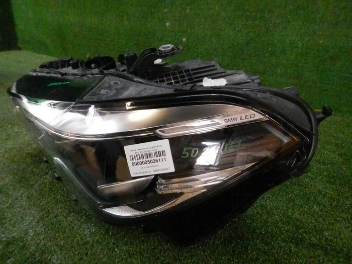 Фара левая BMW X5 G05 X6 G06 (2018-2023) LED