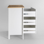 Сага Комод 3 ящика