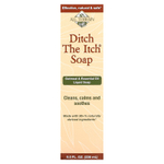 All Terrain, Ditch the Itch Soap, жидкое мыло с овсянкой и эфирными маслами, 236 мл (8 жидк. Унций)