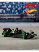 Набор из 5 машинок Хот Вилс Формула 1