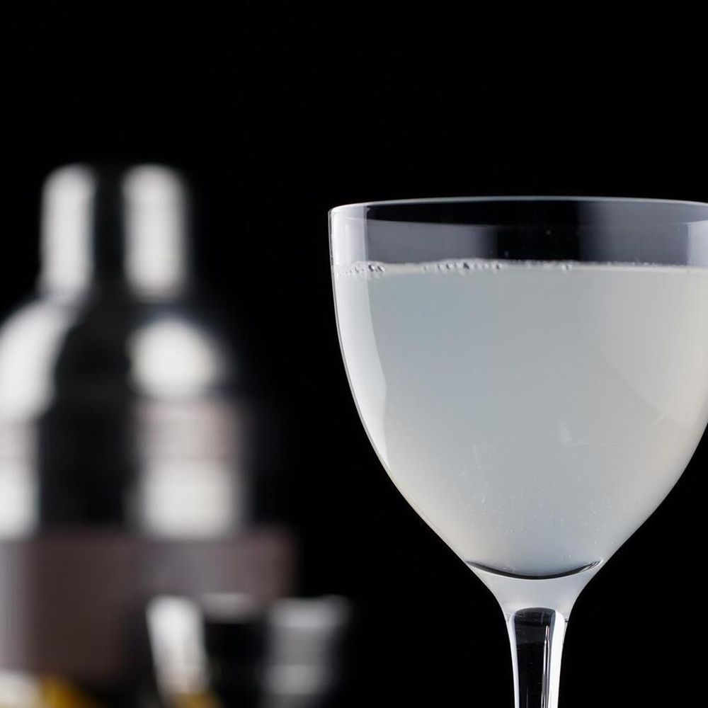 Рюмка коктейльная 170 мл "Nick&Nora 1" d 7,2 см h16,5 см   P.L. [6]